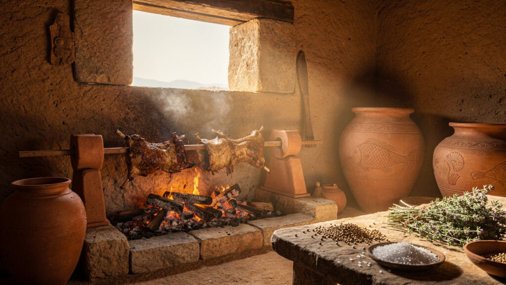 Souvlaki Through the Ages | How the Ancient Greeks Were Grilling This Favorite 3,500 Years Ago 14