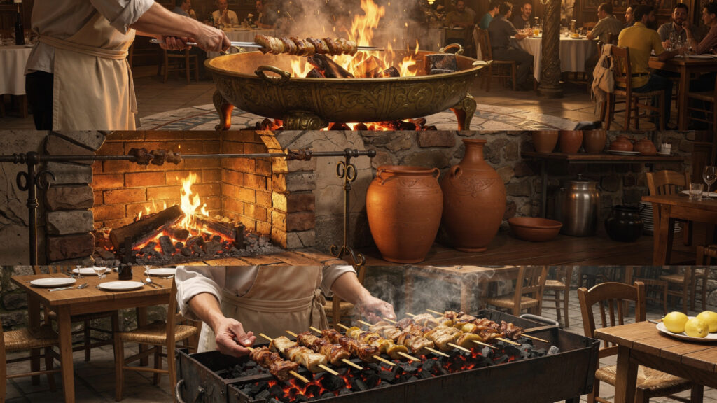 Souvlaki Through the Ages | How the Ancient Greeks Were Grilling This Favorite 3,500 Years Ago 16