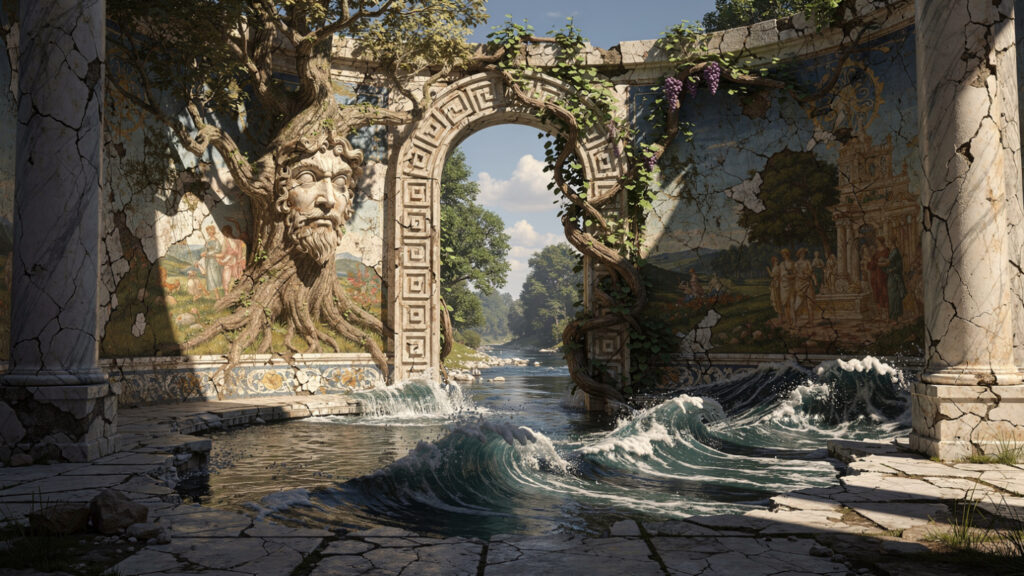 The Strangest Greek Myths | When the Gods Made the Impossible Happen 14