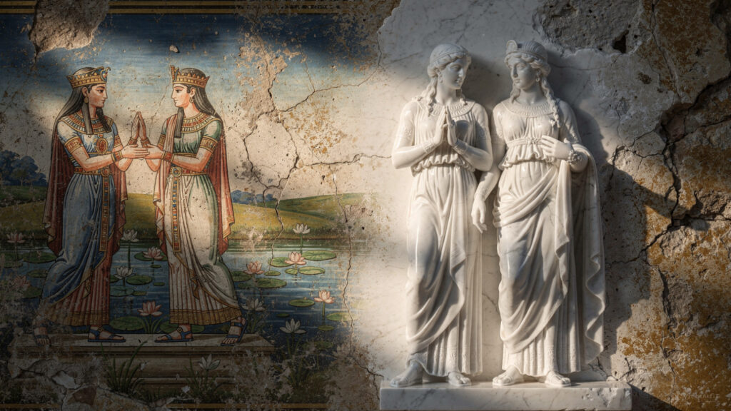 The Strangest Greek Myths | When the Gods Made the Impossible Happen 16