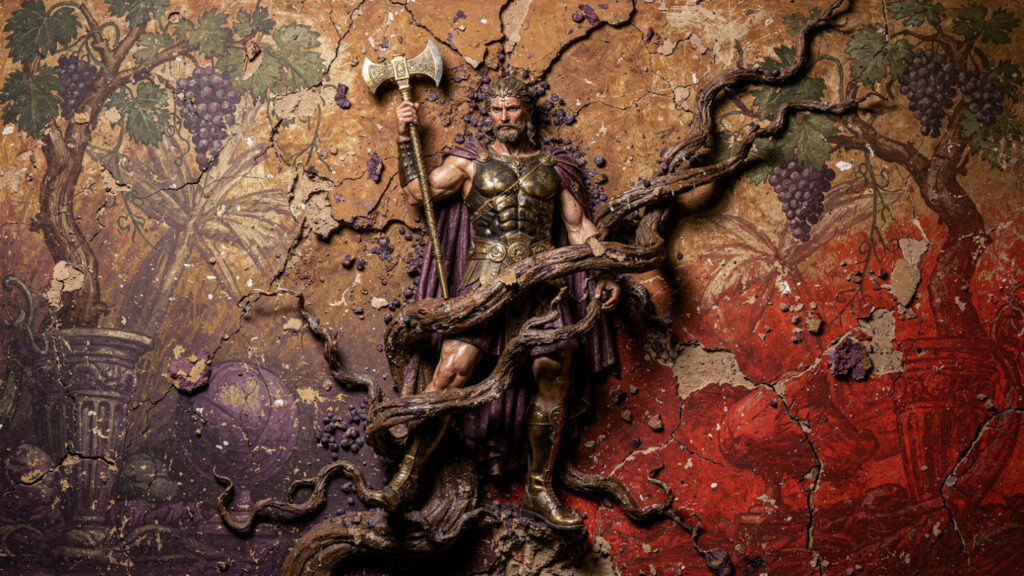 The Strangest Greek Myths | When the Gods Made the Impossible Happen 17