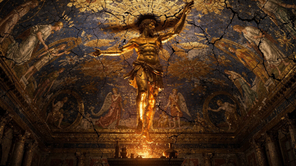 The Strangest Greek Myths | When the Gods Made the Impossible Happen 19