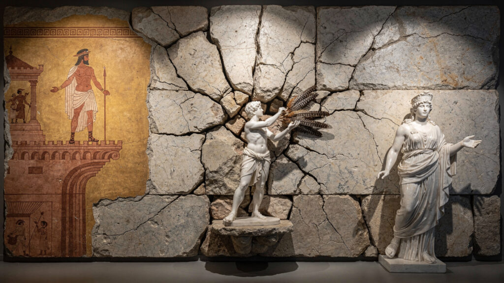 The Strangest Greek Myths | When the Gods Made the Impossible Happen 20