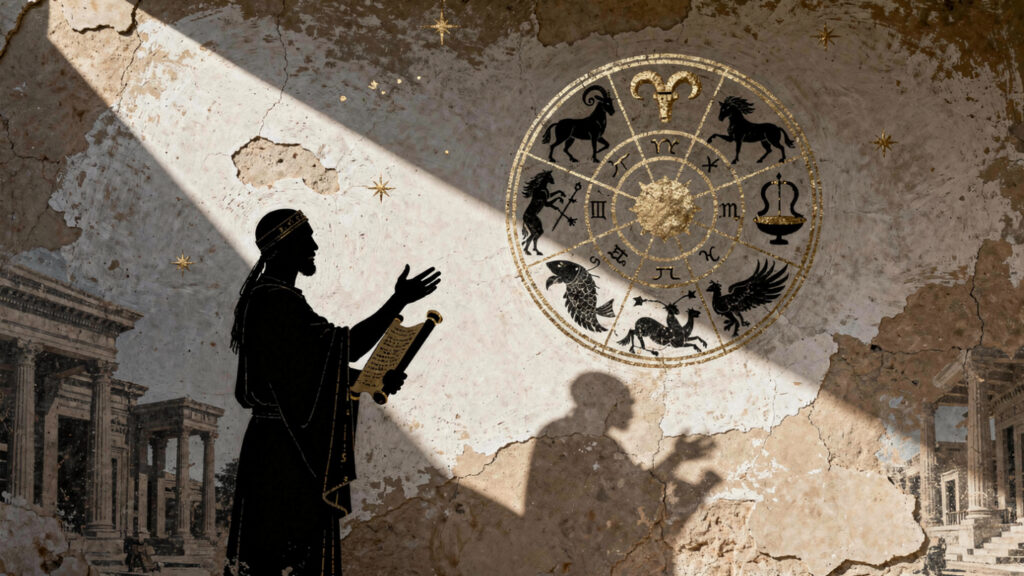 The Mythic Greek Zodiac | How Ancient Greece Shaped the Constellations We Still Use Today 16
