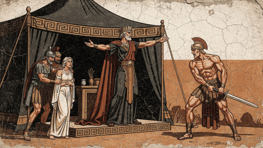 The Iliad | A Complete and Captivating Summary of Homer's Epic Masterpiece 16