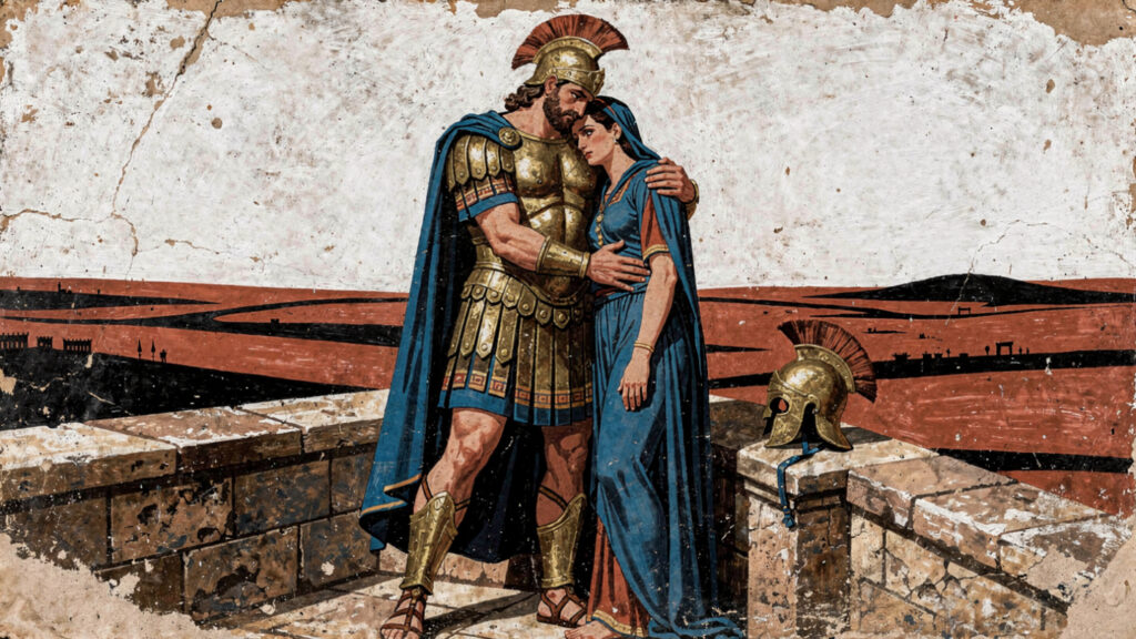 The Iliad | A Complete and Captivating Summary of Homer's Epic Masterpiece 17