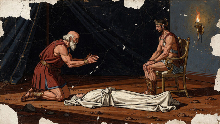 The Iliad | A Complete and Captivating Summary of Homer's Epic Masterpiece 12
