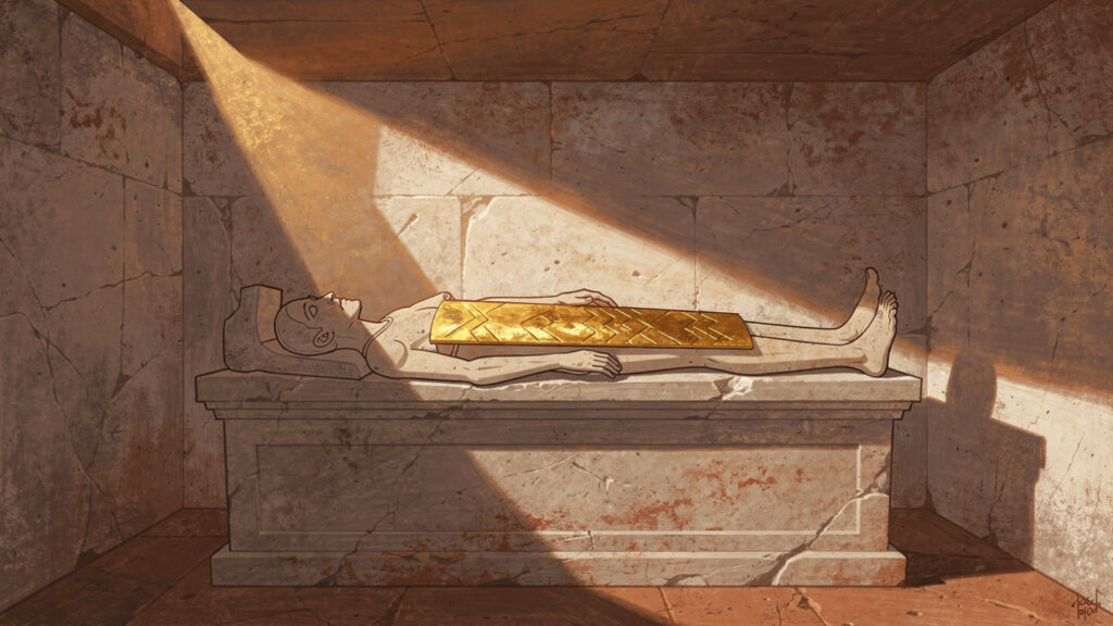 The Orphic Mysteries | A Journey Through the Sacred Initiation Cycle of Life, Death, and Rebirth 14