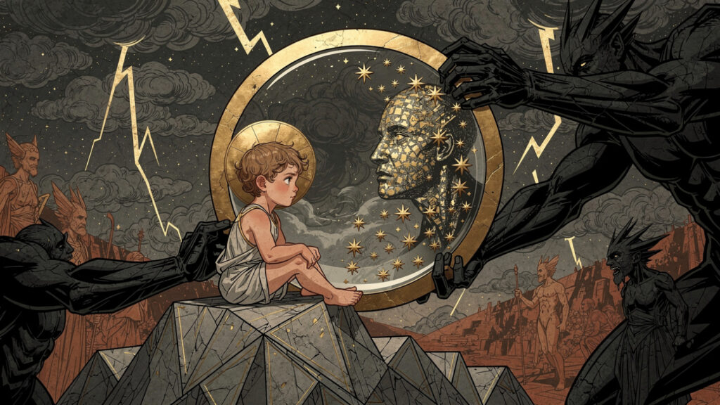 The Orphic Mysteries | A Journey Through the Sacred Initiation Cycle of Life, Death, and Rebirth 16