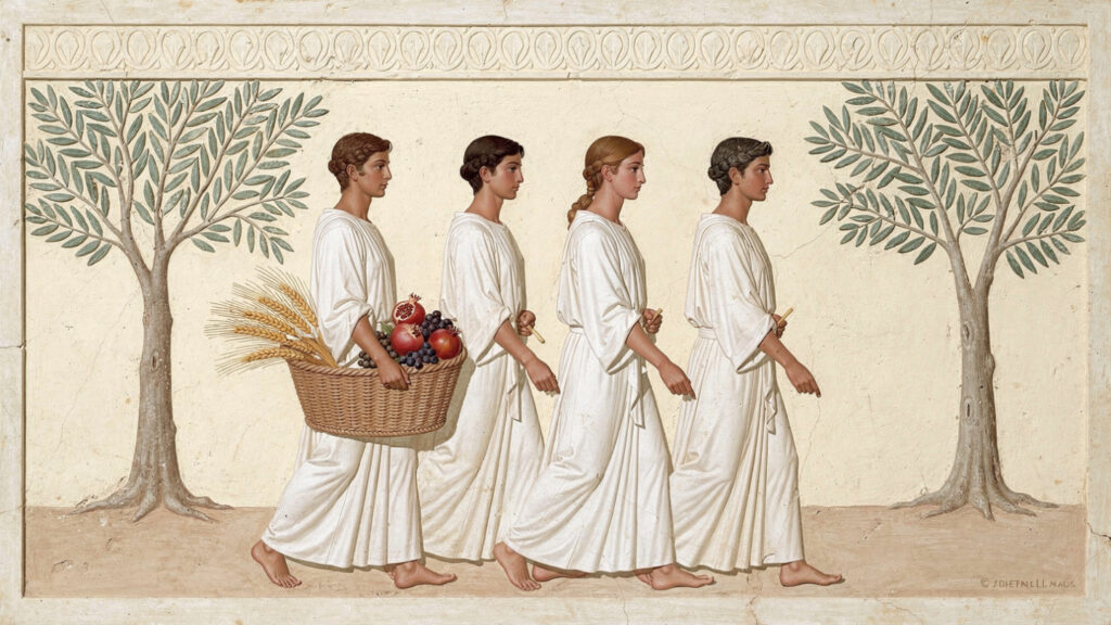 The Orphic Mysteries | A Journey Through the Sacred Initiation Cycle of Life, Death, and Rebirth 19