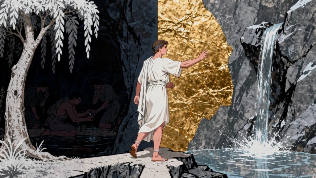 The Orphic Mysteries | A Journey Through the Sacred Initiation Cycle of Life, Death, and Rebirth 18