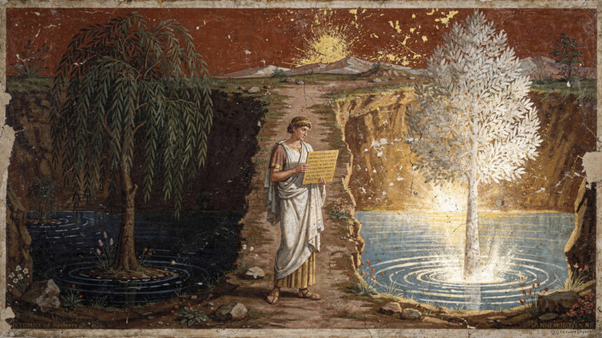 The Orphic Mysteries | A Journey Through the Sacred Initiation Cycle of Life, Death, and Rebirth 12