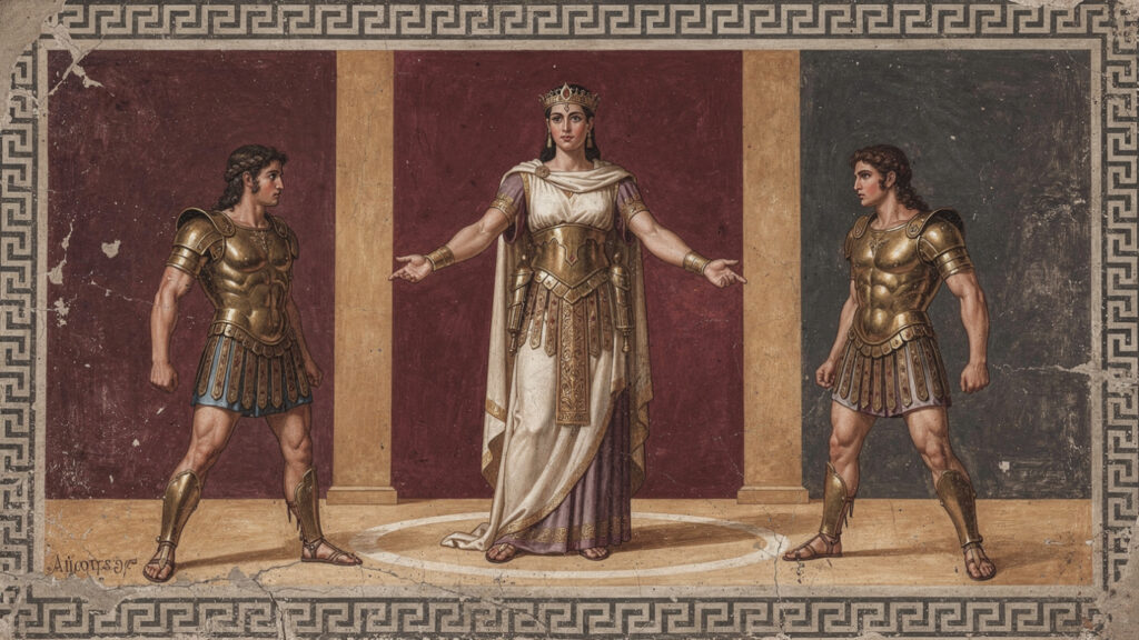 Thessalonike | The Forgotten Queen in the Shadow of Alexander the Great 19