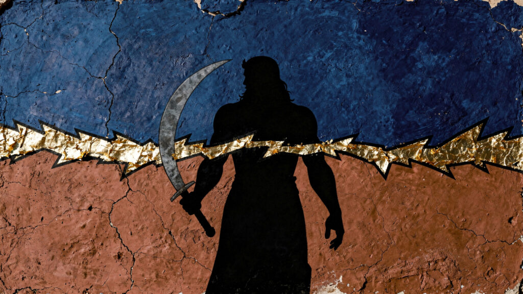 Titans of Ancient Greece | The Primal Gods Who Shaped the Cosmos 14