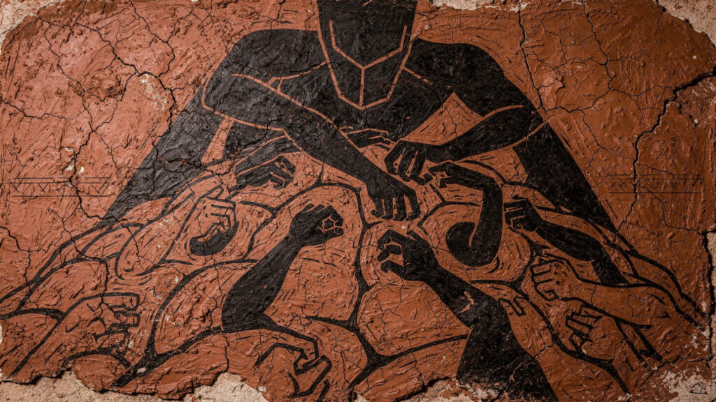 Titans of Ancient Greece | The Primal Gods Who Shaped the Cosmos 17