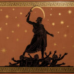 Titans of Ancient Greece | The Primal Gods Who Shaped the Cosmos 22
