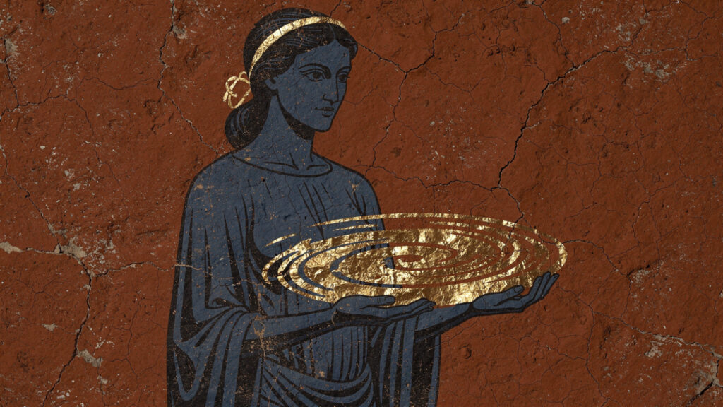 Titans of Ancient Greece | The Primal Gods Who Shaped the Cosmos 21