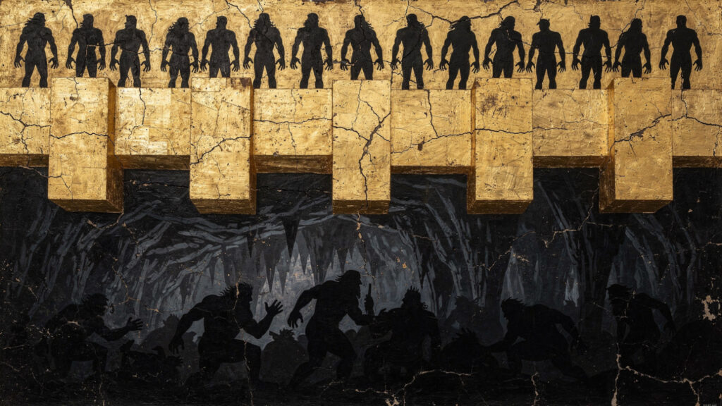 Titans of Ancient Greece | The Primal Gods Who Shaped the Cosmos 23