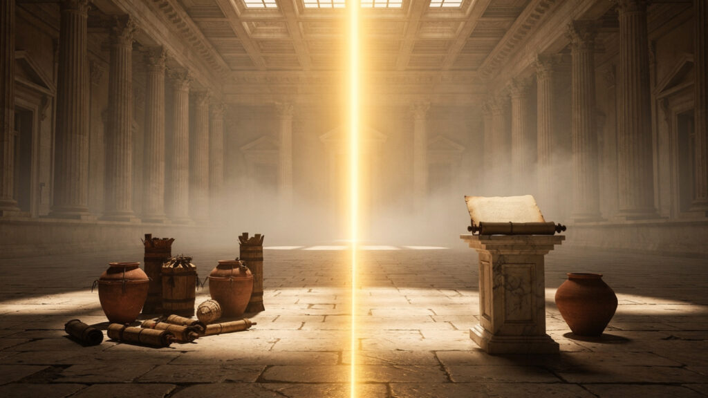 When the Greek Gods Lost Their Names | The Divine Vocabulary That Shaped Western Thought 16