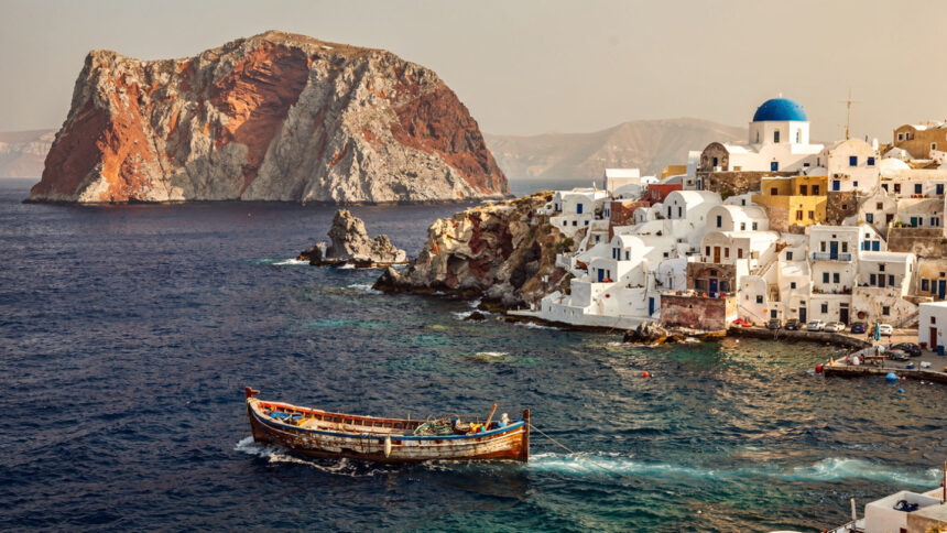 Which Greek Island Matches Your Spirit? Discover Your Perfect Aegean Escape 21