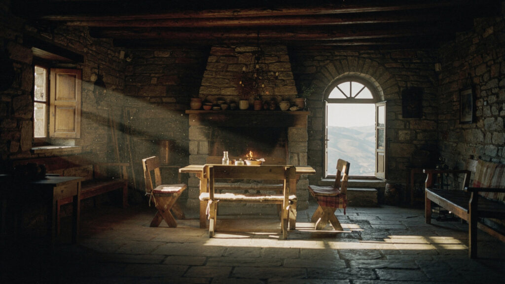 Five Greek Landscapes Where the Stay Is the Archaeology 13