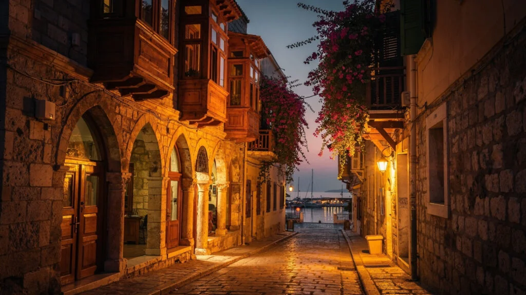 Five Greek Landscapes Where the Stay Is the Archaeology 14