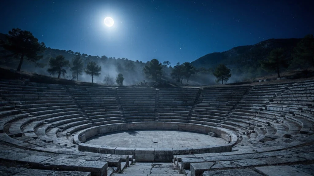 Five Greek Landscapes Where the Stay Is the Archaeology 17