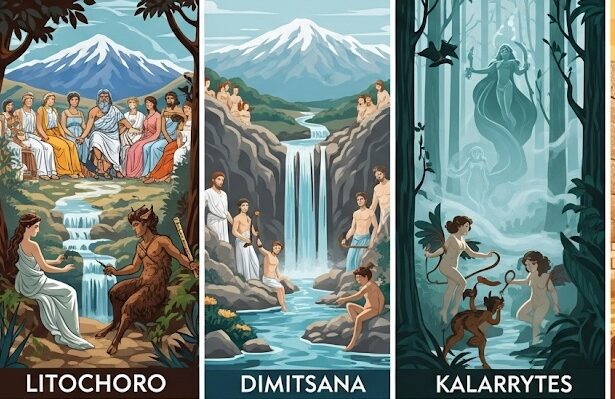 Off-the-Beaten-Path Greece: 5 Mythical Villages You’ve Never Heard Of 12