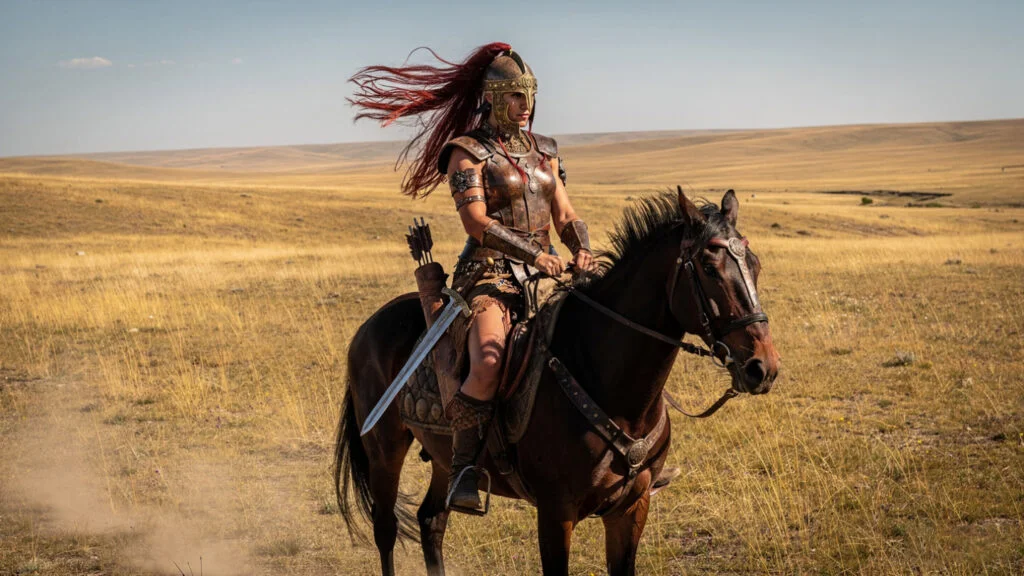 A Sword’s Edge of Truth | The Amazons in Greek Myth, Scythian Archaeology, and Ancient Art 15