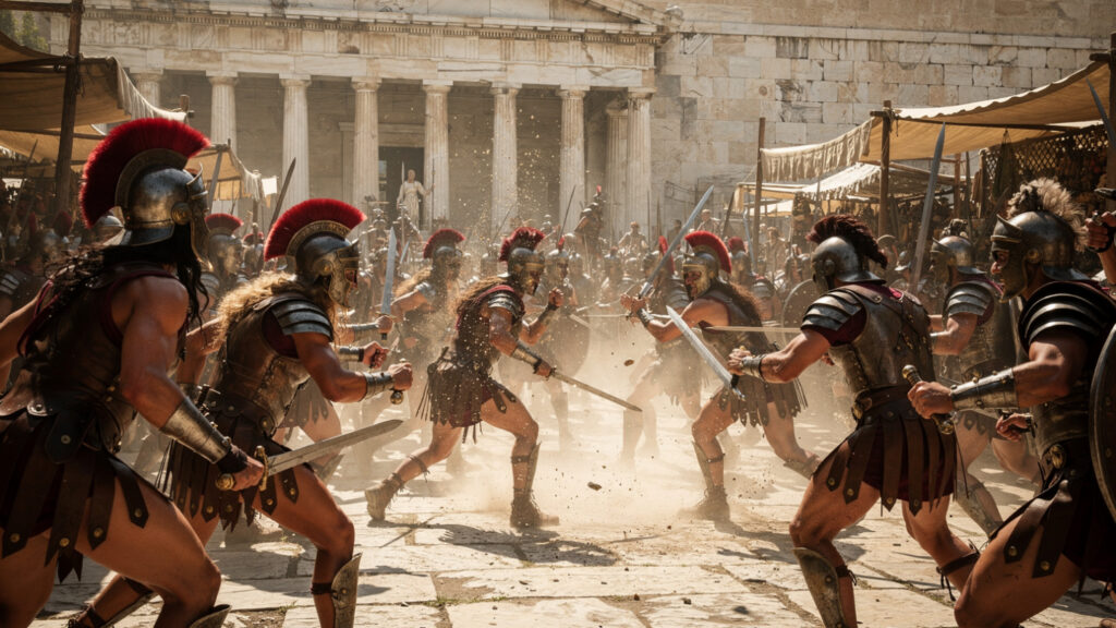 A Sword’s Edge of Truth | The Amazons in Greek Myth, Scythian Archaeology, and Ancient Art 16