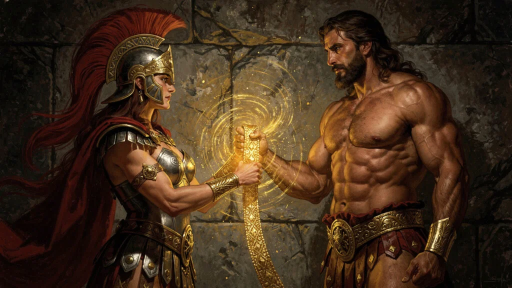 A Sword’s Edge of Truth | The Amazons in Greek Myth, Scythian Archaeology, and Ancient Art 20