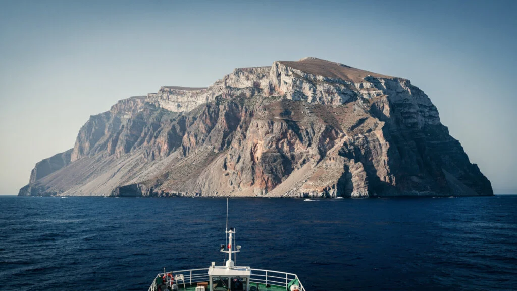 Amorgos | Diving into the Infinite Blue — A Cycladic Odyssey of Myth, Majesty, and Miracles 14