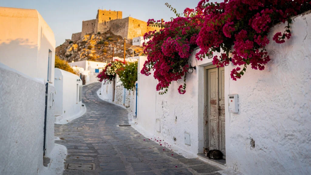 Amorgos | Diving into the Infinite Blue — A Cycladic Odyssey of Myth, Majesty, and Miracles 15