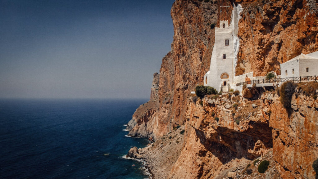 Amorgos | Diving into the Infinite Blue — A Cycladic Odyssey of Myth, Majesty, and Miracles 17