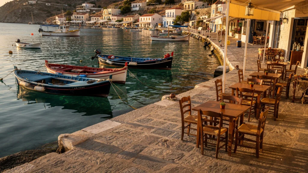 Amorgos | Diving into the Infinite Blue — A Cycladic Odyssey of Myth, Majesty, and Miracles 16