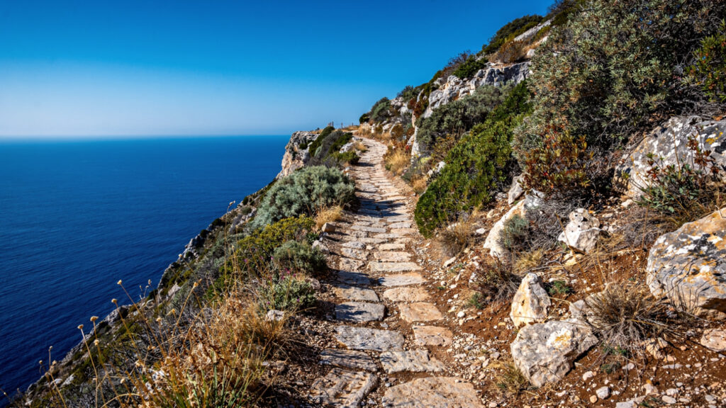 Amorgos | Diving into the Infinite Blue — A Cycladic Odyssey of Myth, Majesty, and Miracles 18