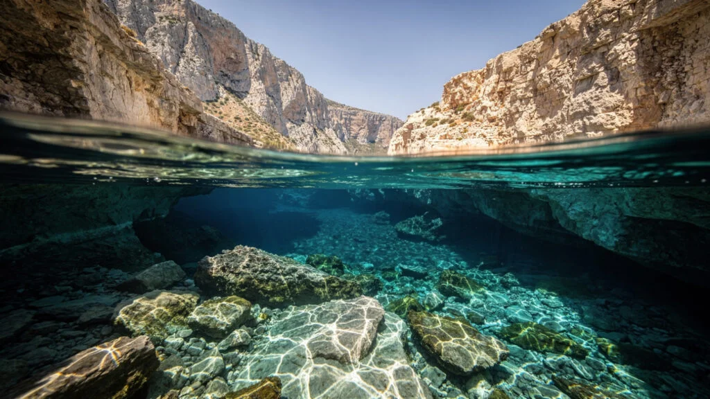Amorgos | Diving into the Infinite Blue — A Cycladic Odyssey of Myth, Majesty, and Miracles 19