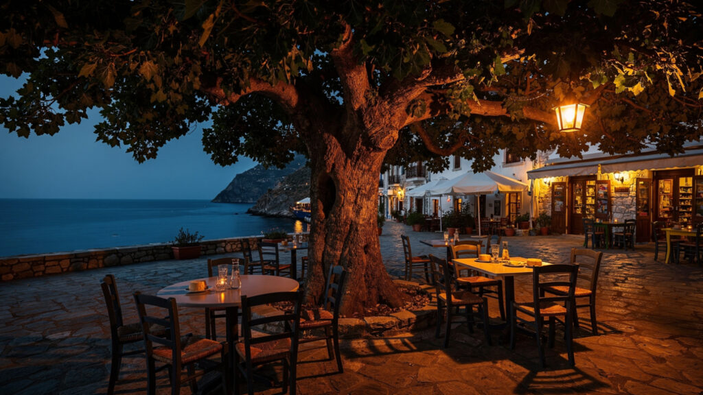 Amorgos | Diving into the Infinite Blue — A Cycladic Odyssey of Myth, Majesty, and Miracles 20