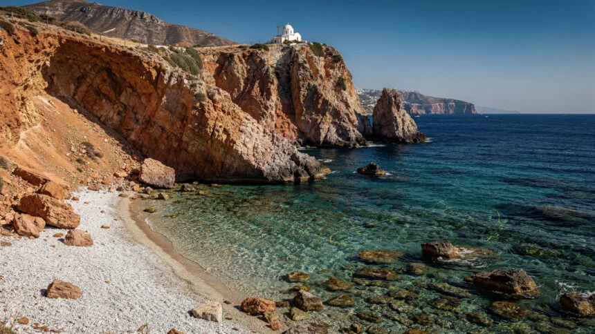 Amorgos | Diving into the Infinite Blue — A Cycladic Odyssey of Myth, Majesty, and Miracles 19