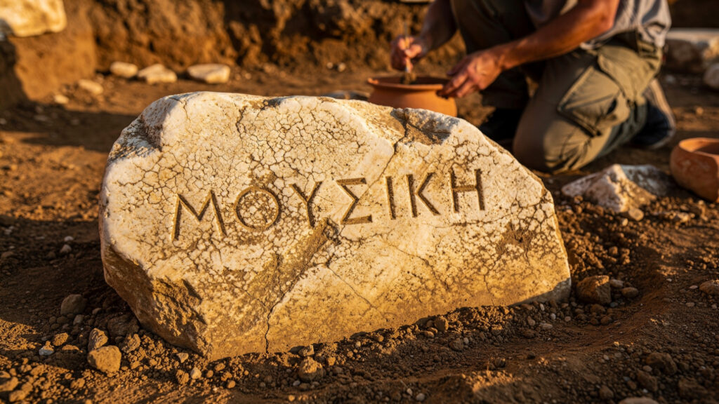 Ancient Greek Music | Instruments and Melodies That Shaped a Civilization 14