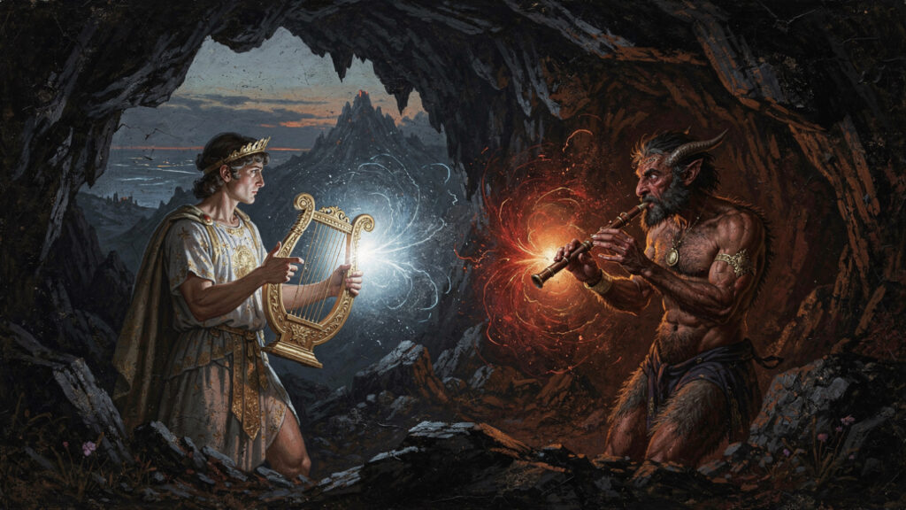 Ancient Greek Music | Instruments and Melodies That Shaped a Civilization 15