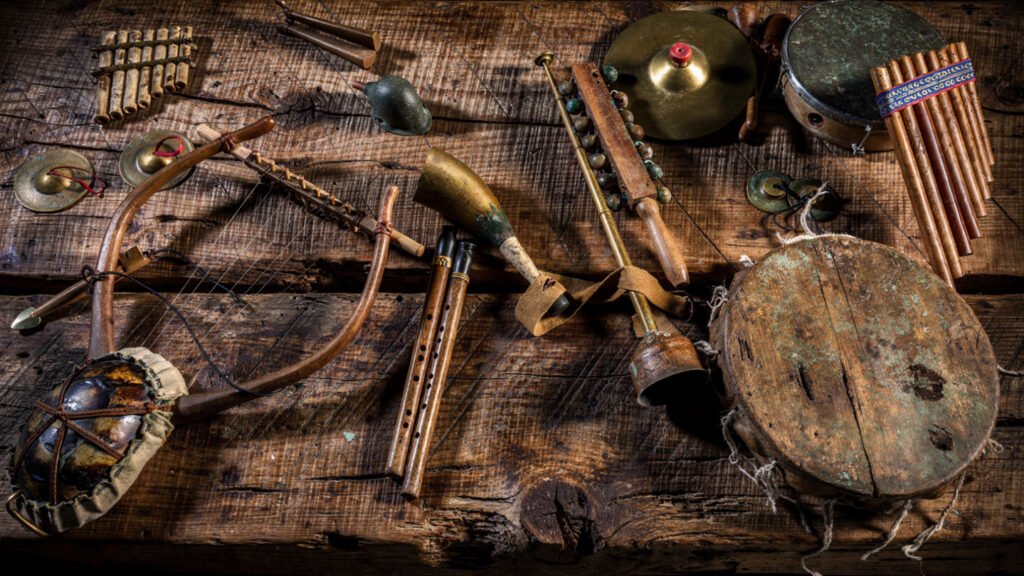 Ancient Greek Music | Instruments and Melodies That Shaped a Civilization 16