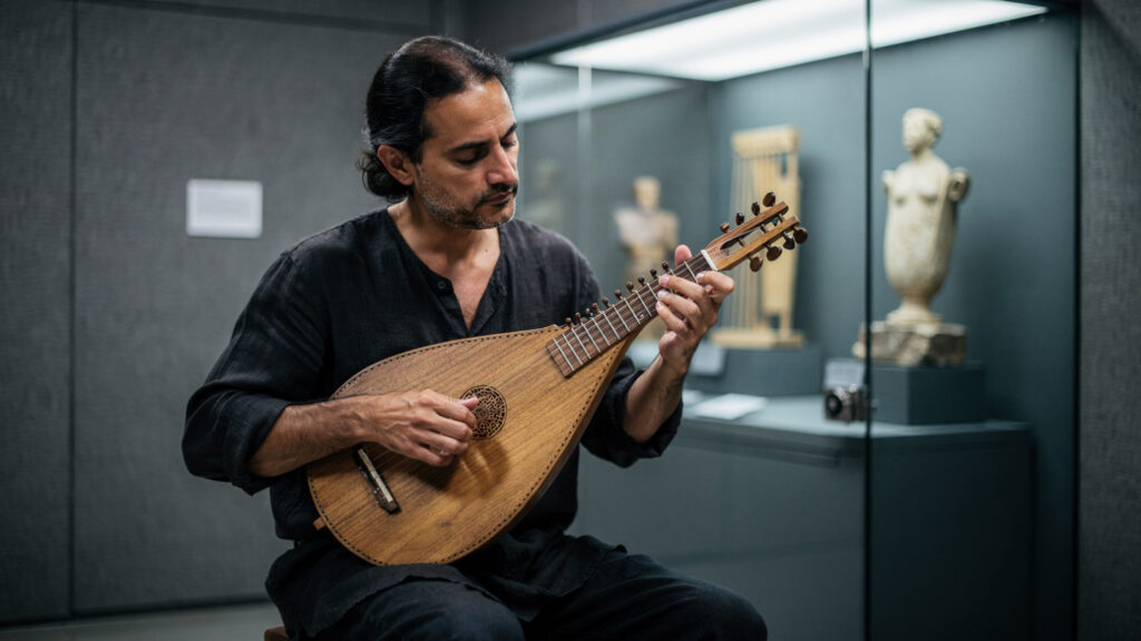 Ancient Greek Music | Instruments and Melodies That Shaped a Civilization 22