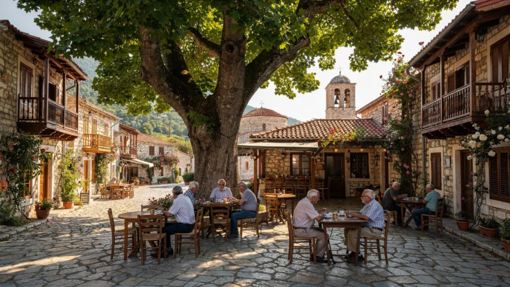 Architecture of the Greek Countryside | How Greeks Built With the Land Instead of On It 14