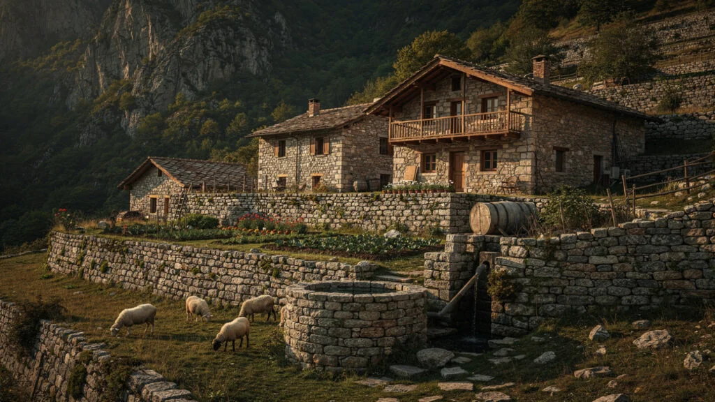Architecture of the Greek Countryside | How Greeks Built With the Land Instead of On It 18