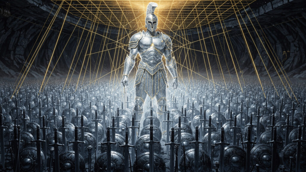 Ares | The Unloved Son of Zeus and the Dark Legend of the Most Fearsome Olympian 23