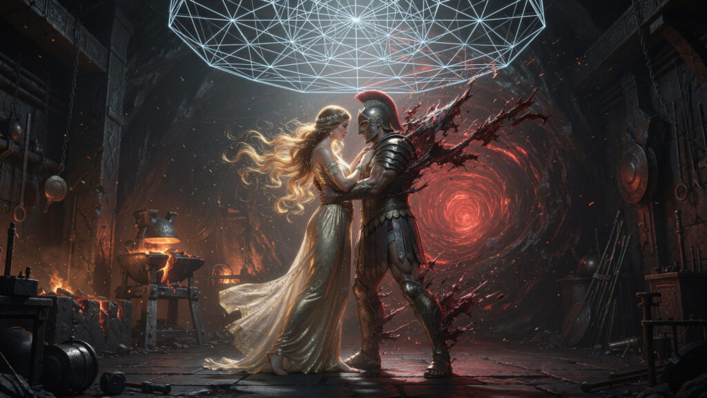 Ares | The Unloved Son of Zeus and the Dark Legend of the Most Fearsome Olympian 21