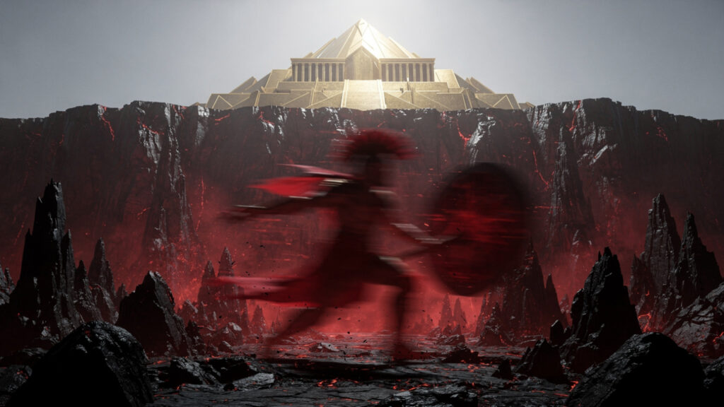 Ares | The Unloved Son of Zeus and the Dark Legend of the Most Fearsome Olympian 16