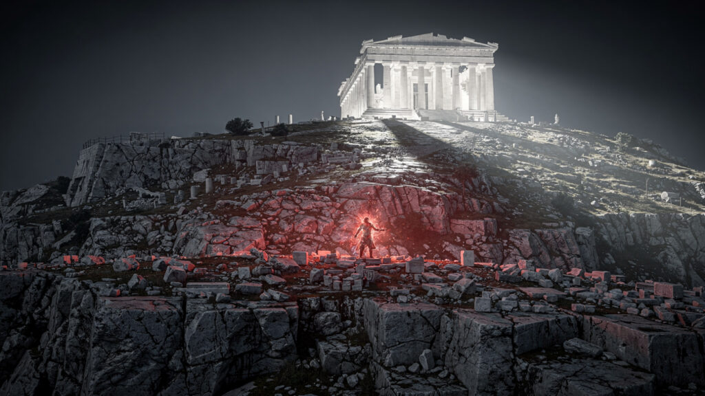 Ares | The Unloved Son of Zeus and the Dark Legend of the Most Fearsome Olympian 24