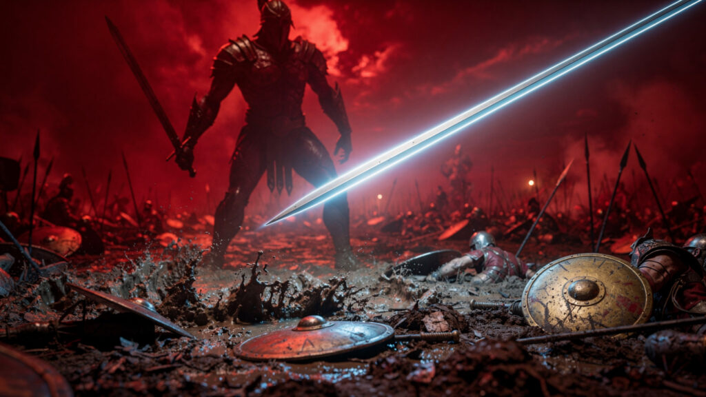 Ares | The Unloved Son of Zeus and the Dark Legend of the Most Fearsome Olympian 17